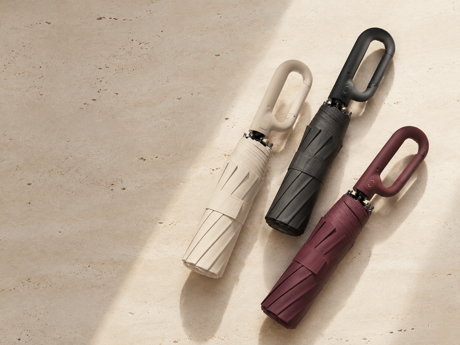 BLANCCORY Windguard geöffnet im Einsatz
