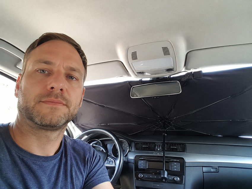 Kundenfoto von HaloShield