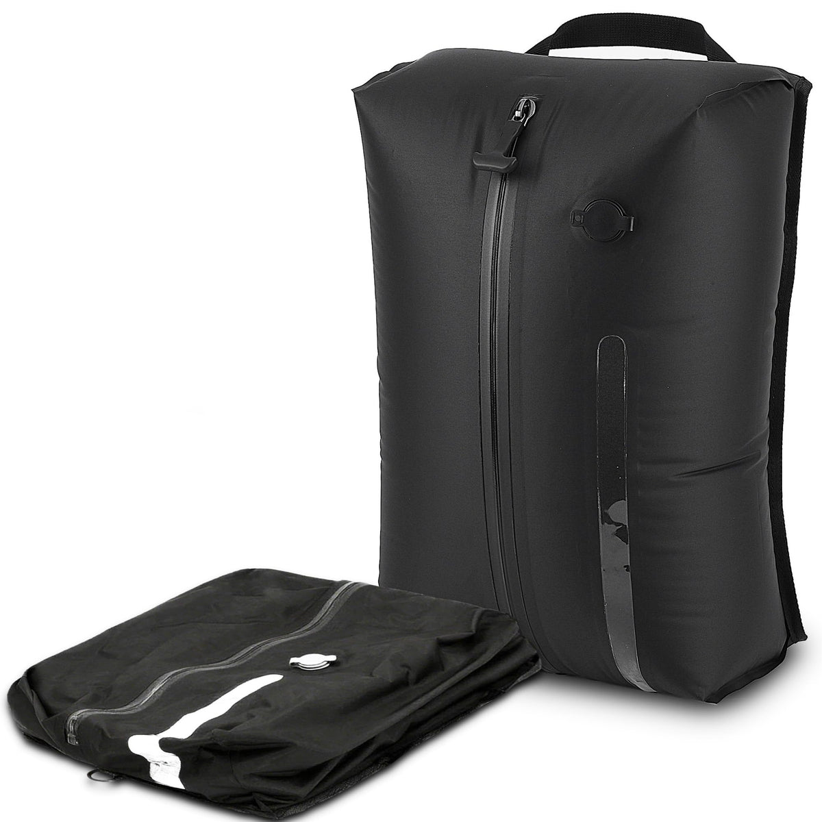 Vacuum Compression Storage Bags for Travel and Home Organization
