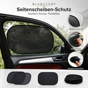 Blanccory Seitenscheiben-Schutz