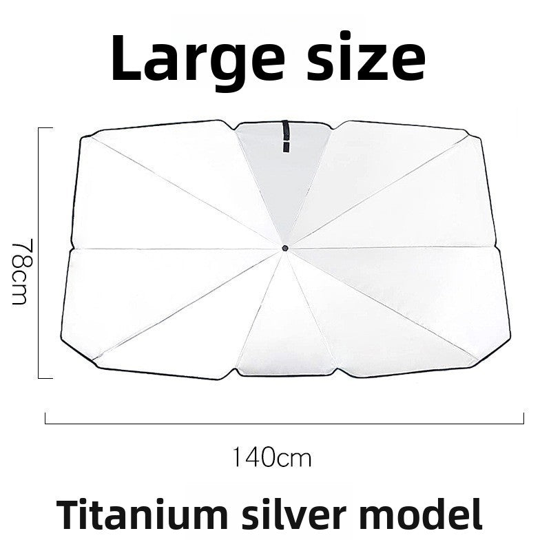HaloShield Sunshade Pro