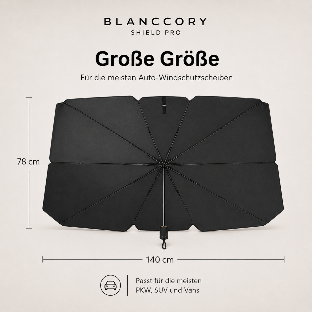 Blanccory Shield Pro
