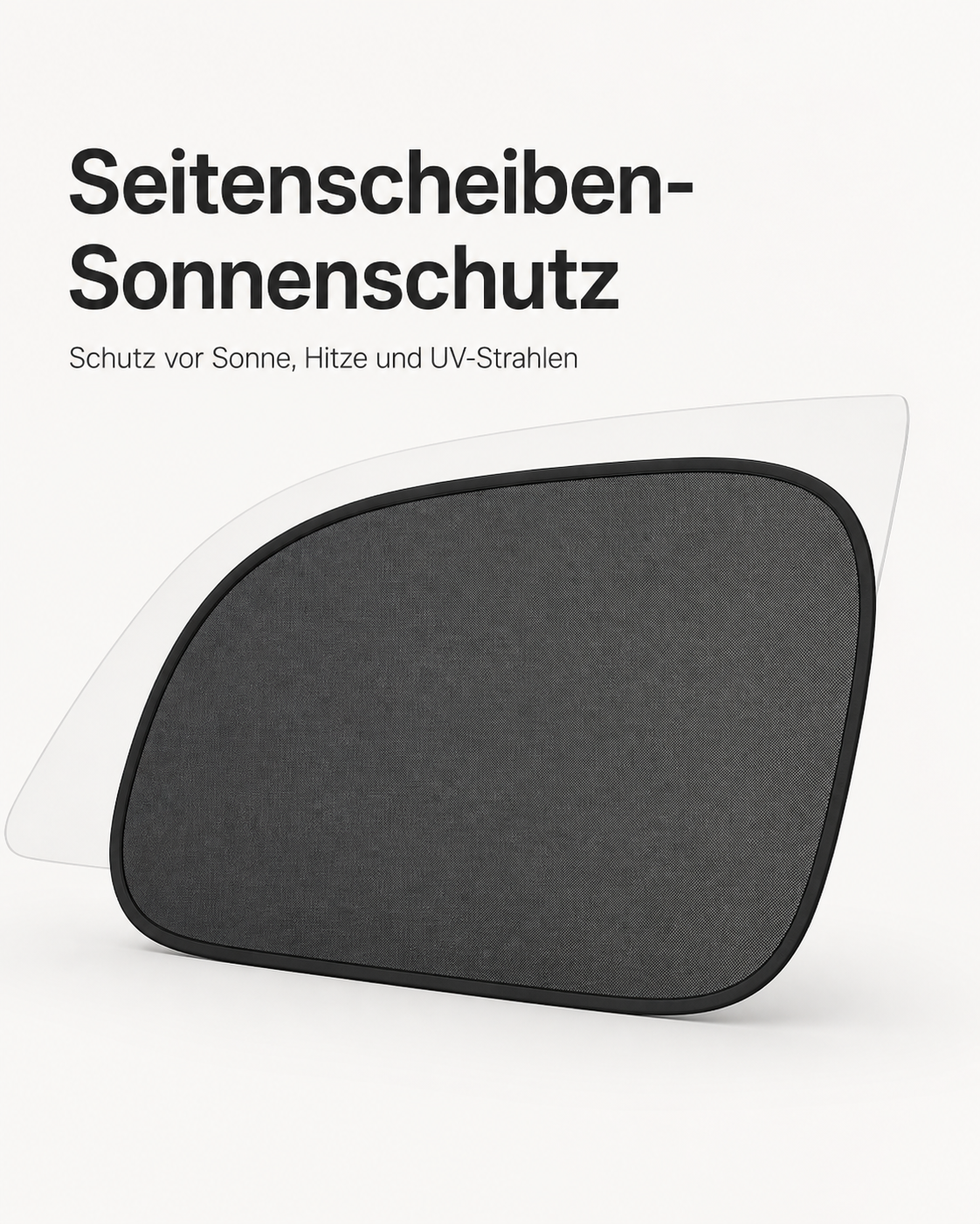 Seitenscheiben-Sonnenschutz 2er-Set