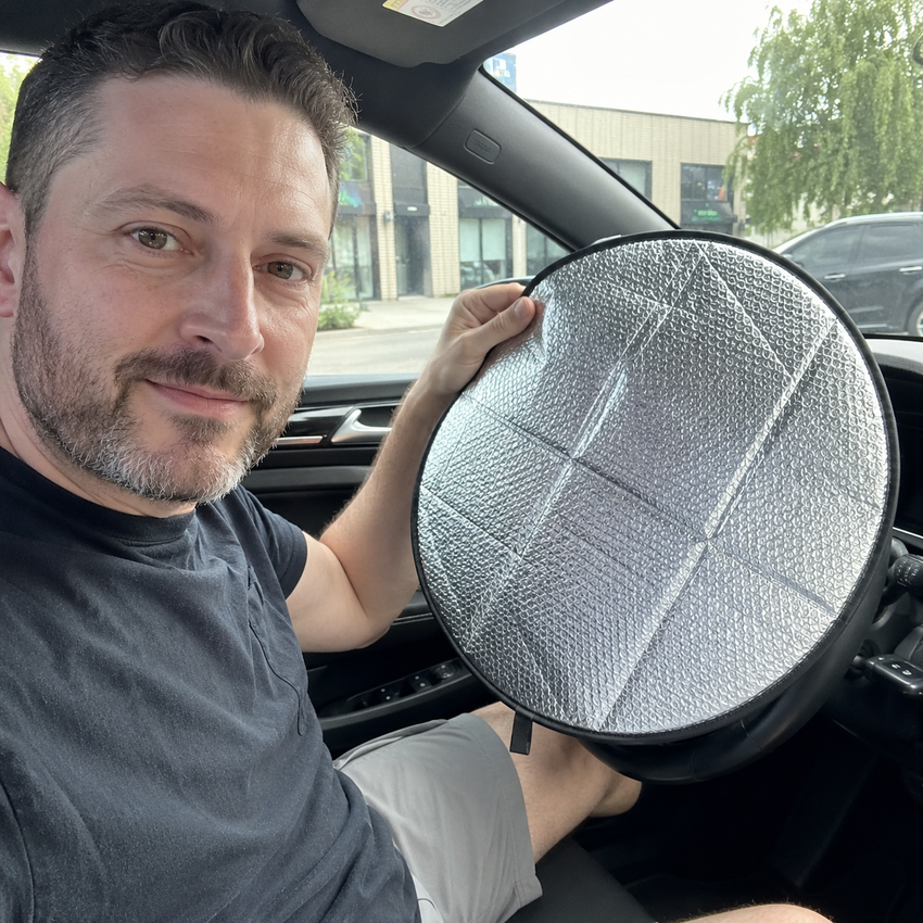 Kundenfoto von HaloShield